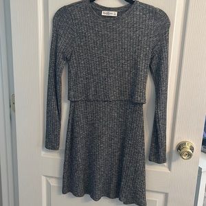 Cotton dress.